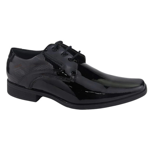 Zapato Hombre Pixel 6503 Negro Formal