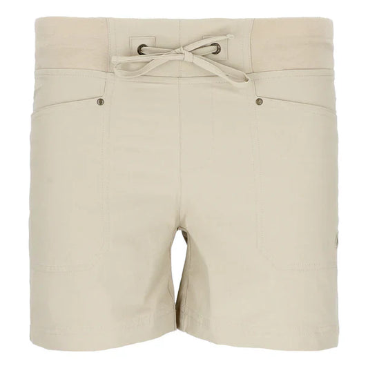 Short Mujer Petra Beige