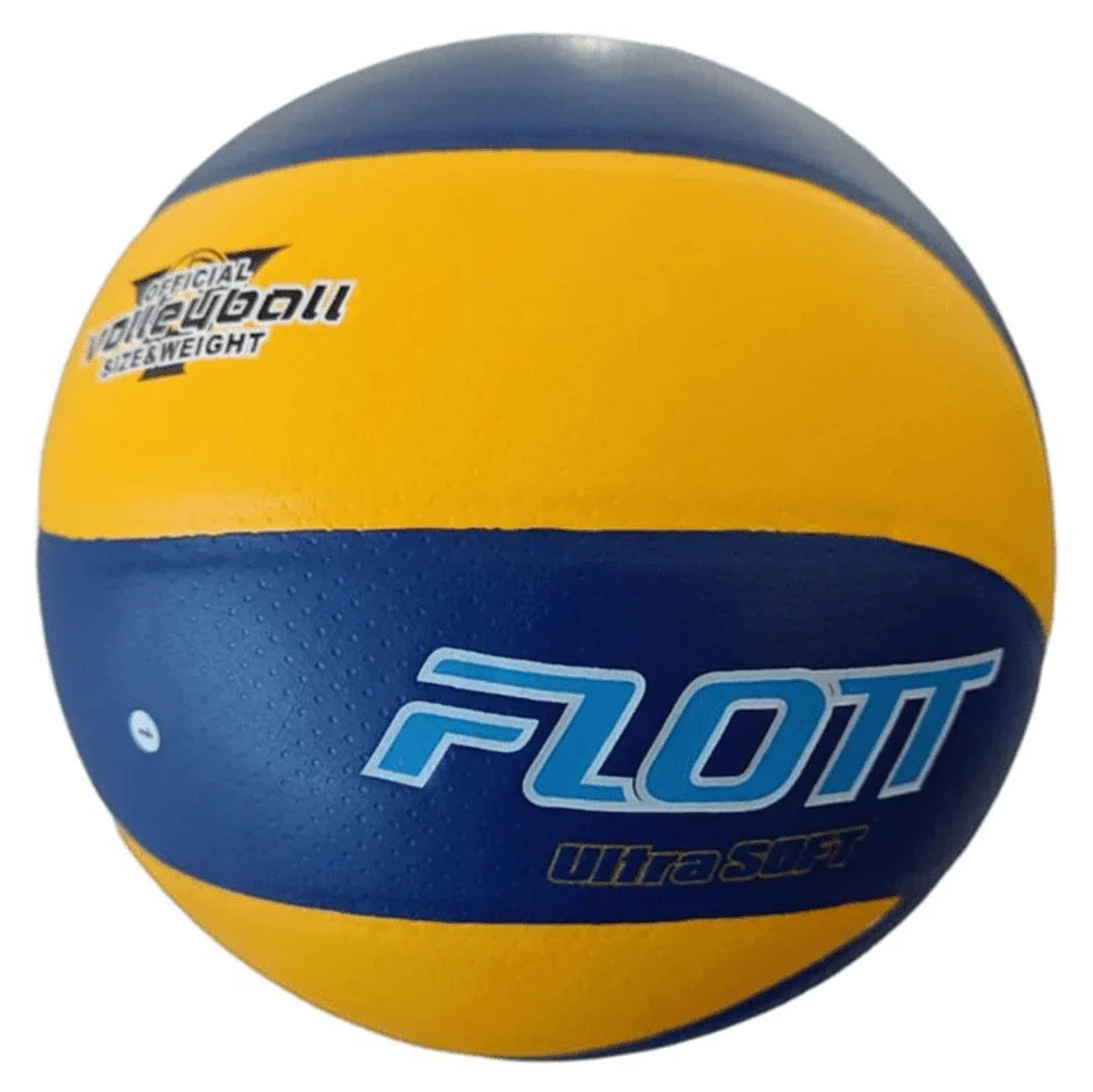 pelota-voleibol-flott-ultra-soft-laminado-n°5-azul-amarillo
