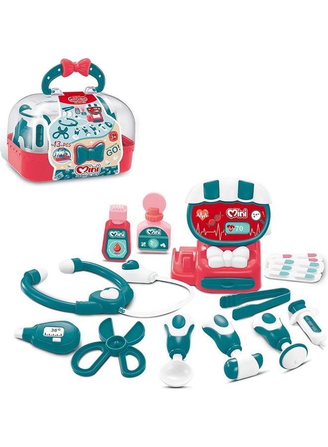 Set Maleta de Doctor