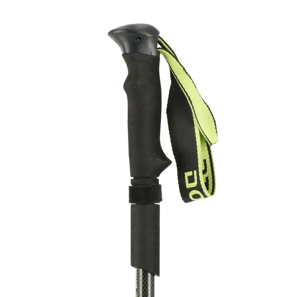 Bastón Comrade Black Carbono 1 Unidad