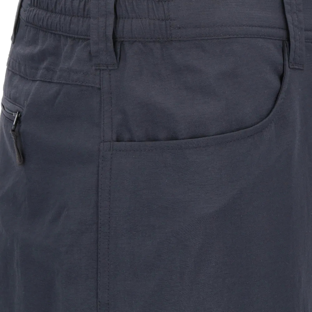 Pantalón Hombre Desmontable Takora Negro