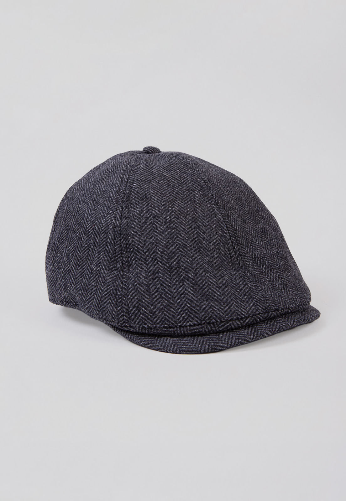 Boina Hombre New York Grey