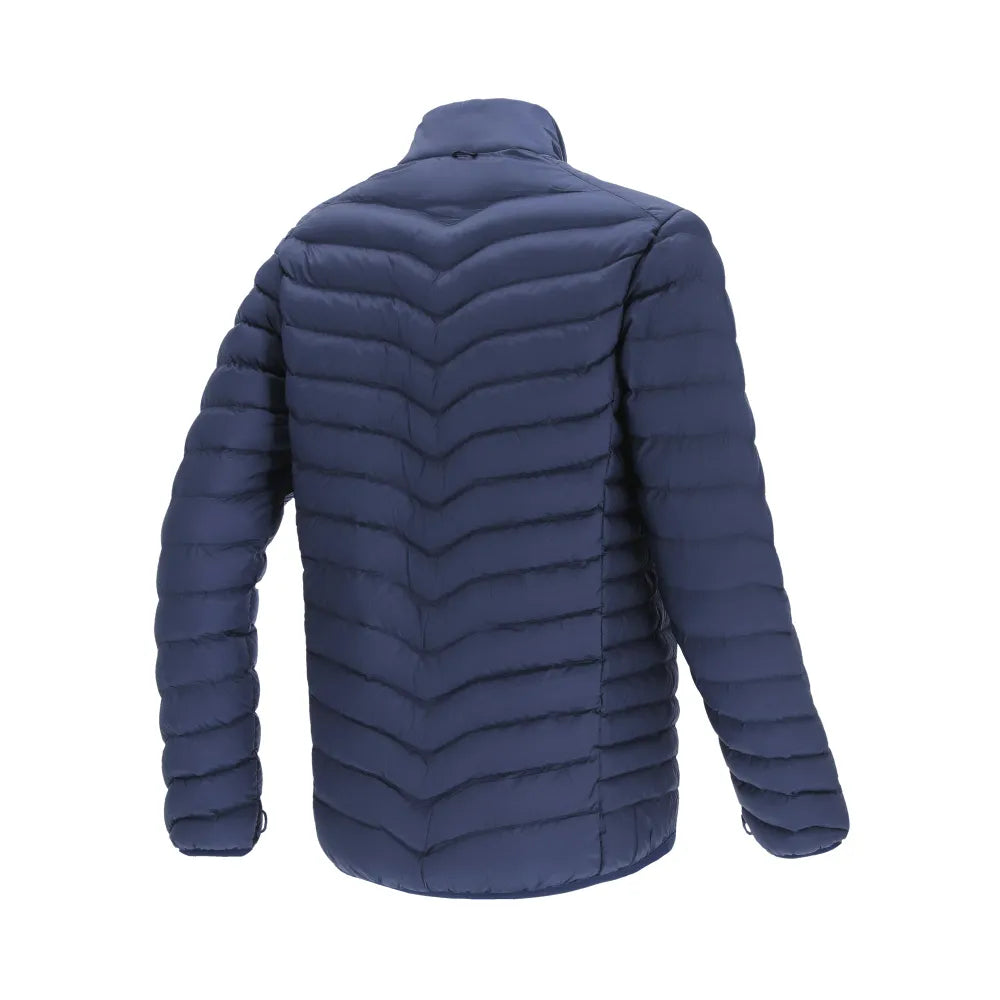 Parka Hombre 3 En 1 Skada Azul