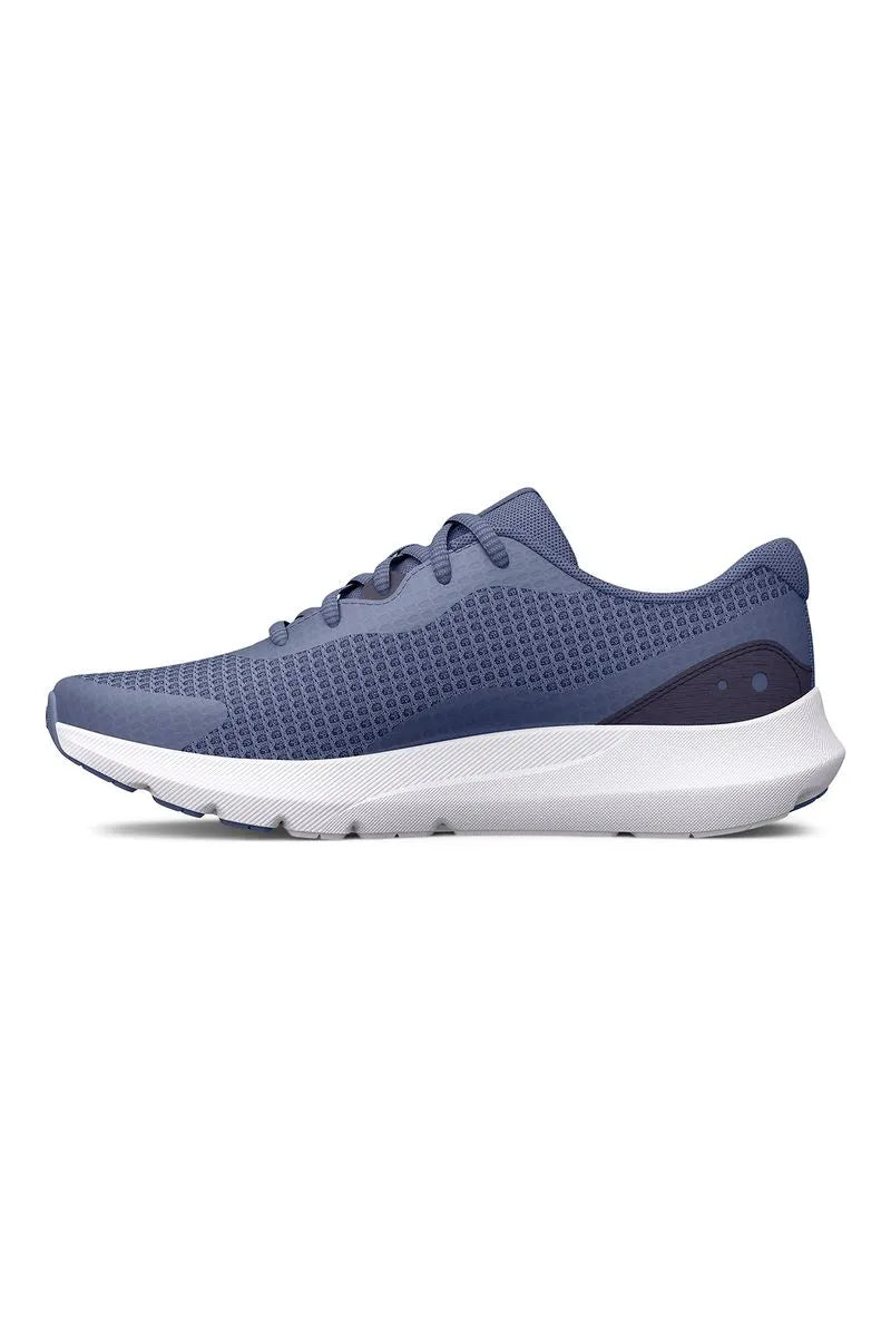 Zapatillas de Running Surge 3 mujer Azul/Pdr