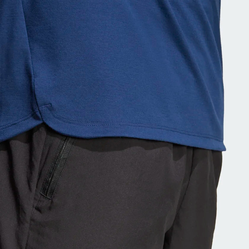 Polera Hombre Designed For Training Dark Blue