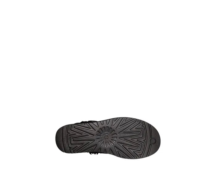 Bota Mujer Mini Bailey Button II Black