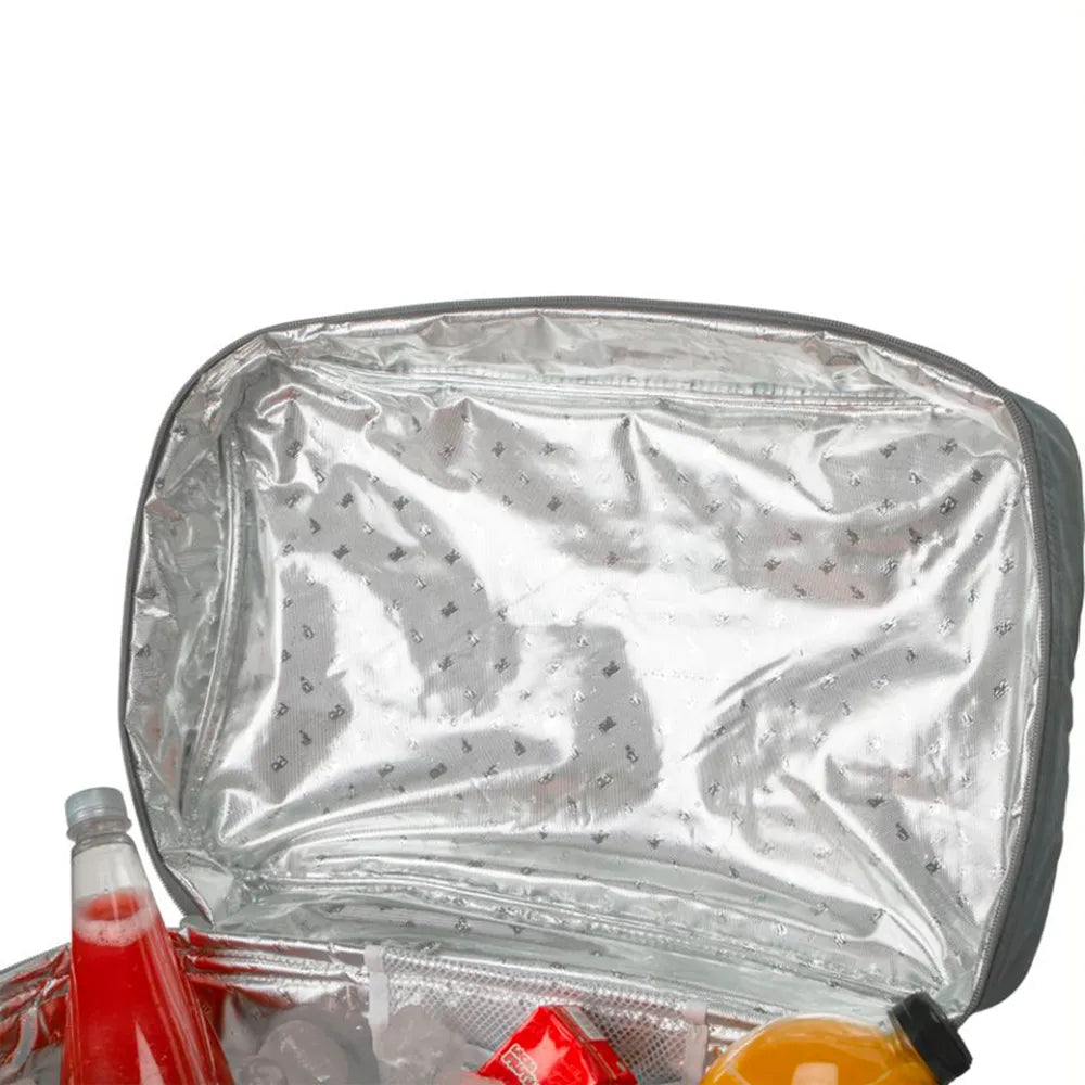 Cooler Plegable Finca 30 Litros Gris