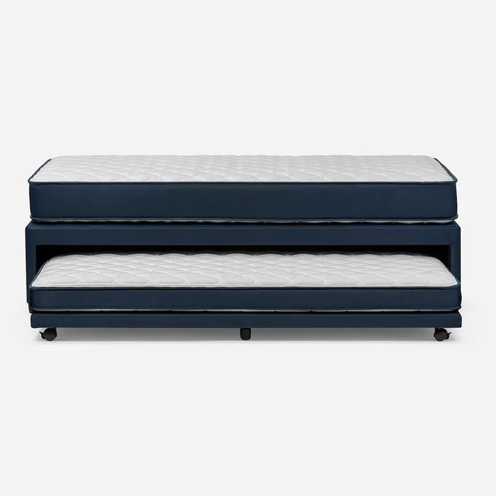 Diván Cama Upline 1,5 Plazas 105 x 200 cm