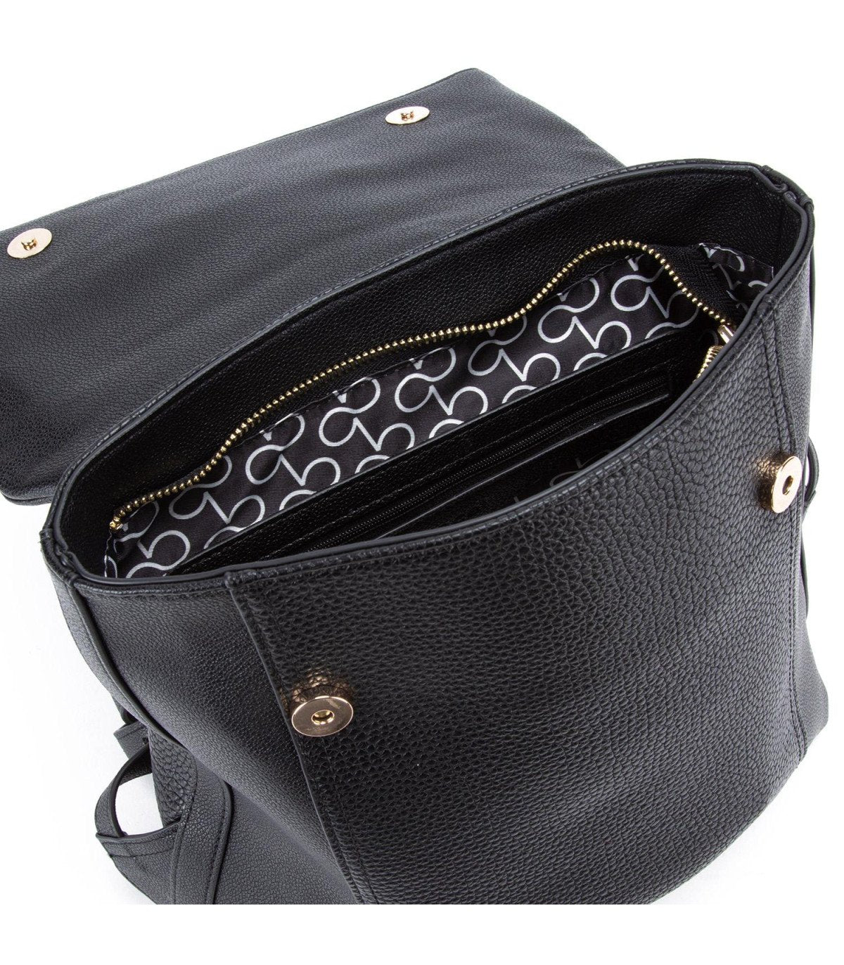 Mochila Mujer Grande Negro