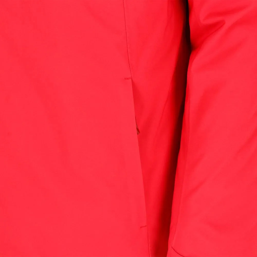 Casaca Hombre 3 en 1 Skada Rojo