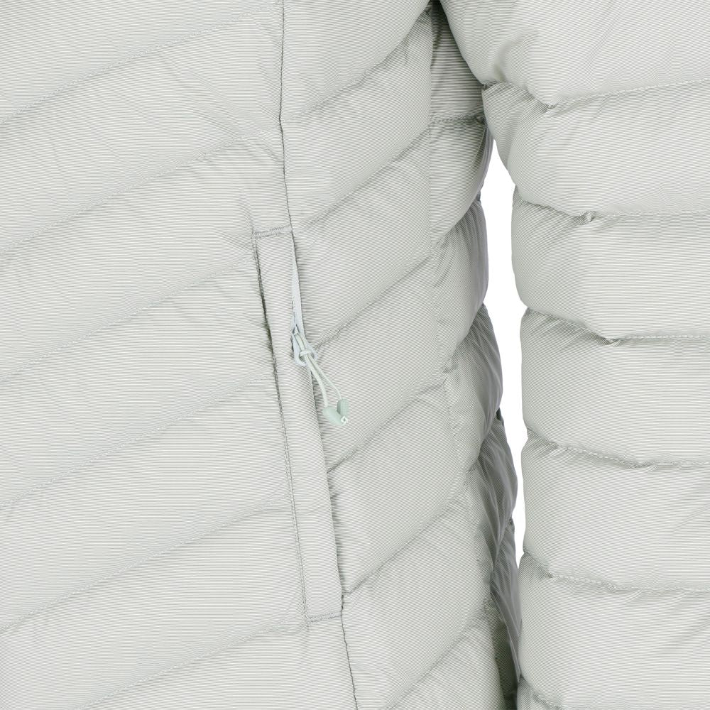 Casaca Pluma Mujer Kori Teal