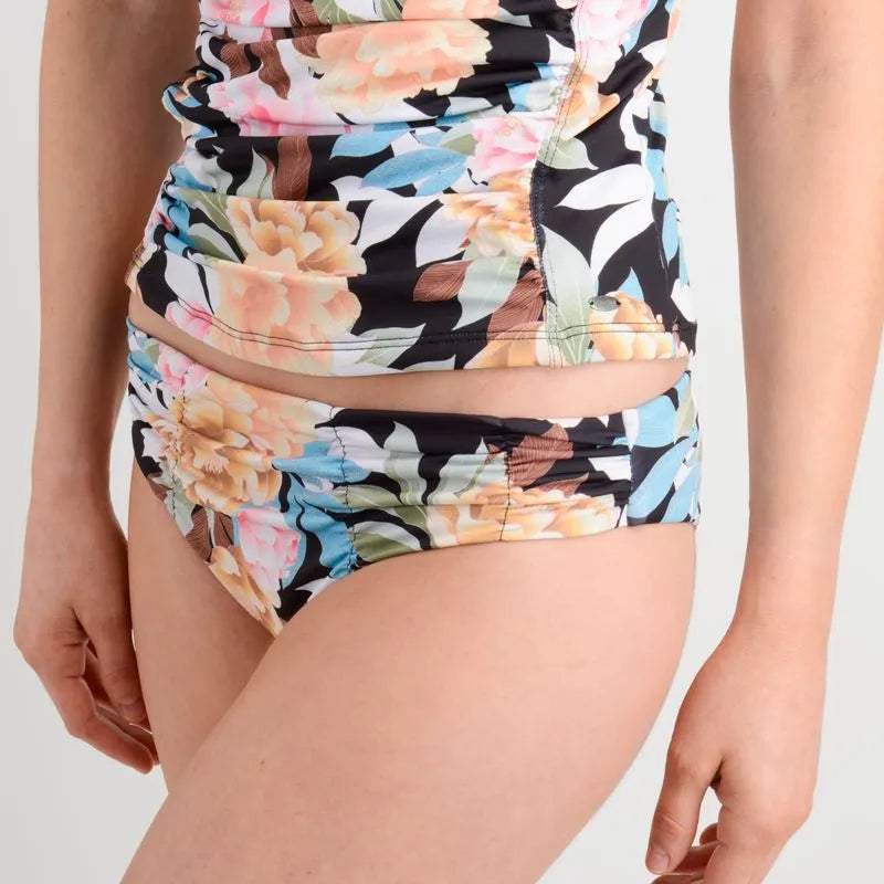 Traje de Baño Mujer Tankini Mikah Negro