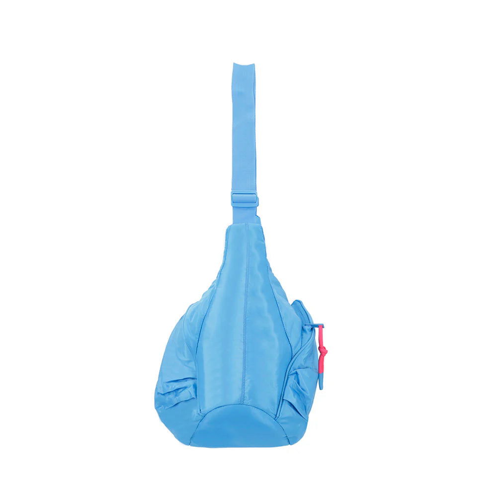 Bolso Mujer Deportivo Stretch Azul