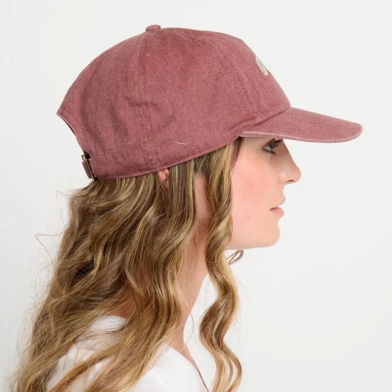 Jockey Mujer Elsie Rojo Oscuro