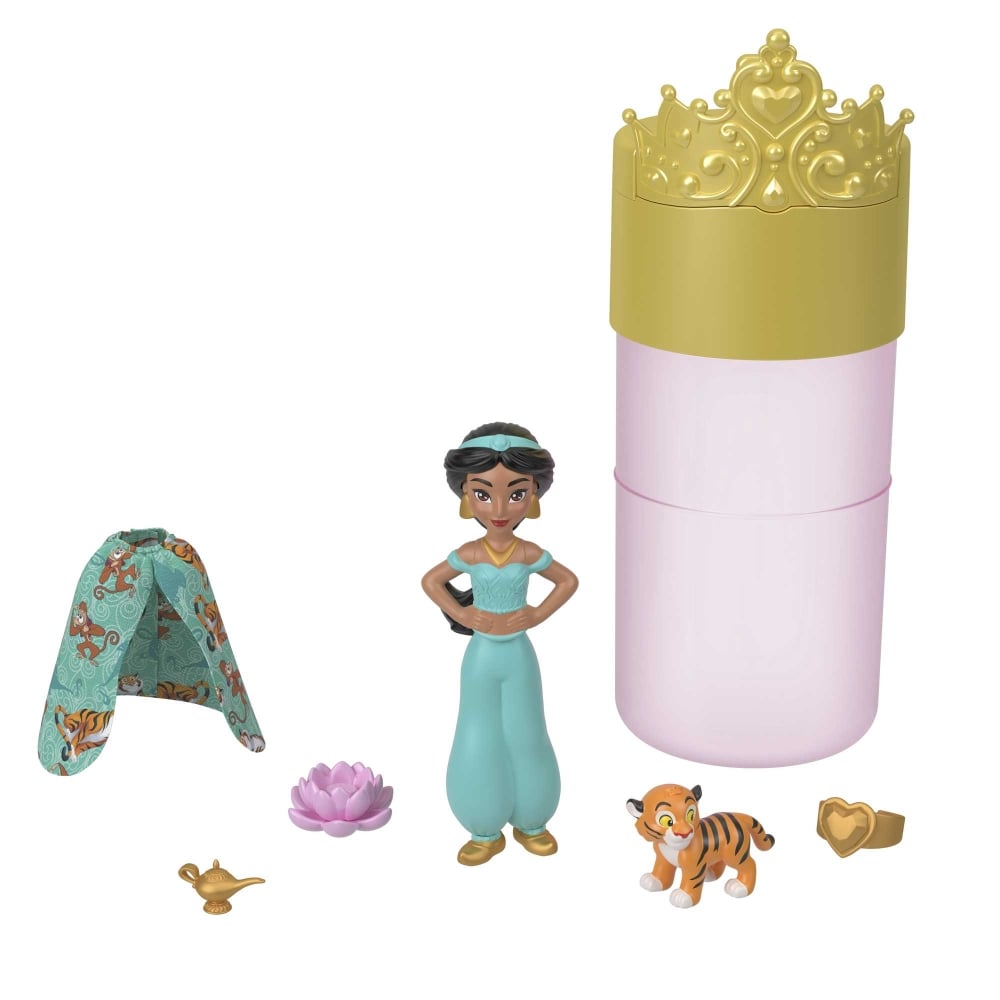 Disney Princesa Sorpresa Color Reveal Real