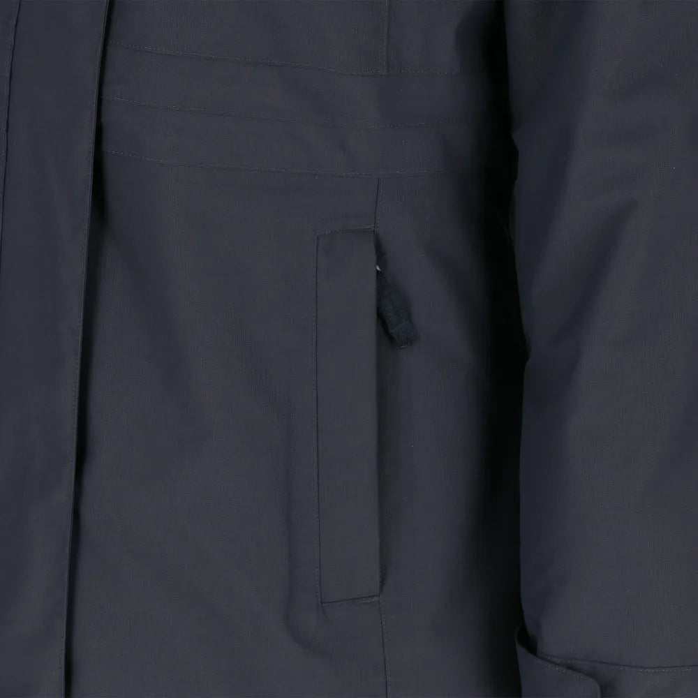 Parka Mujer Térmica Oryx Azul Oscuro