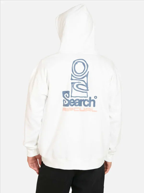 Poleron Hombre Search Mission Blanco