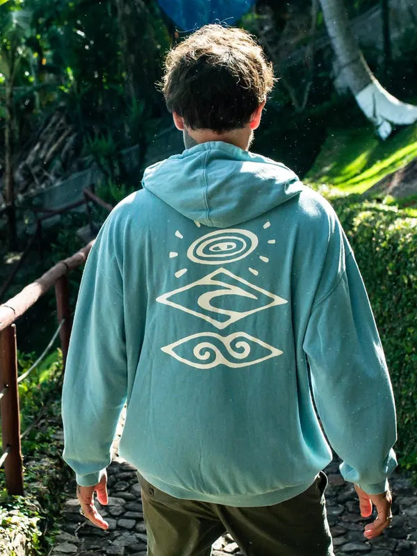 Poleron Hombre Search Turquesa