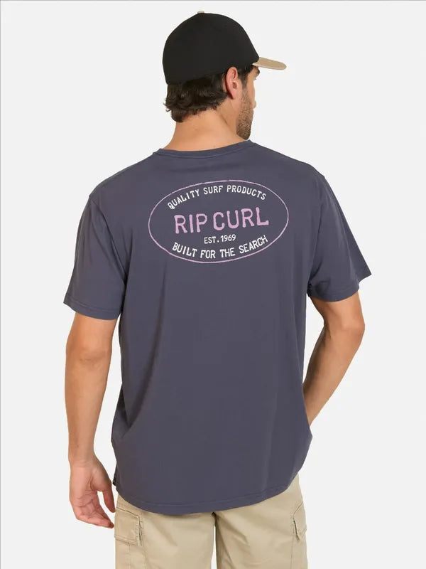 Polera Hombre Hallmark Navy