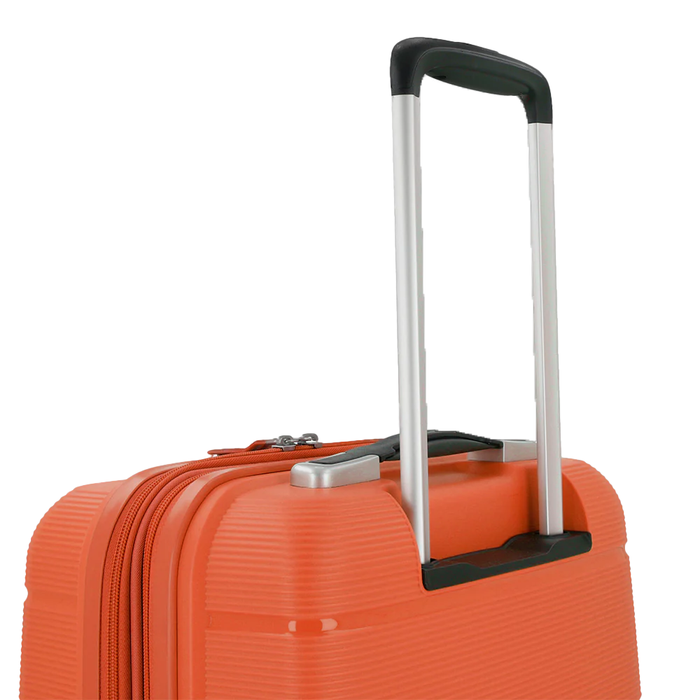 Maleta de cabina Linex naranja
