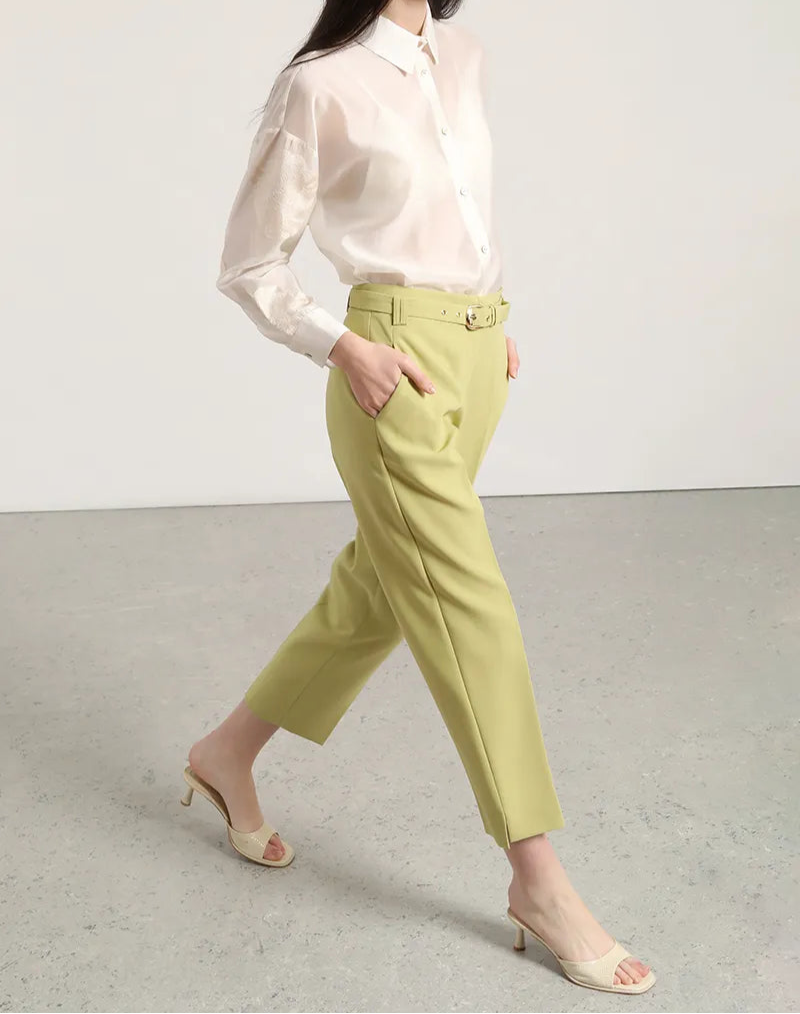 pantalon-mujer-sastre-tiro-alto-con-cinturon-pistacho