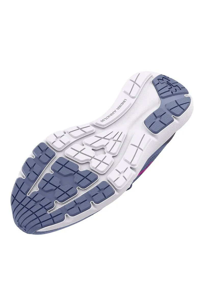Zapatillas de Running Surge 3 mujer Azul/Pdr
