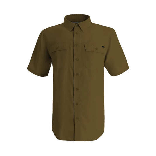 camisa-hombre-manga-corta-lassen-oliva