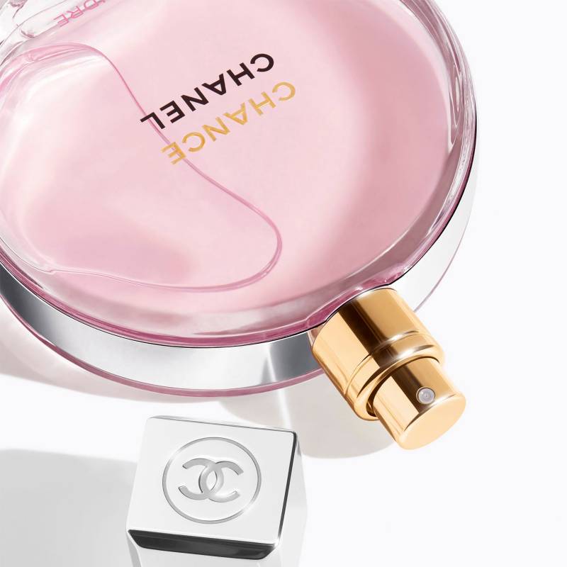 Perfume Mujer Chance Eau tendre Eau de parfum vaporizador 100 ml