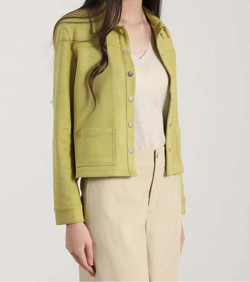 Pantalon Mujer Balloon Tiro Alto Beige