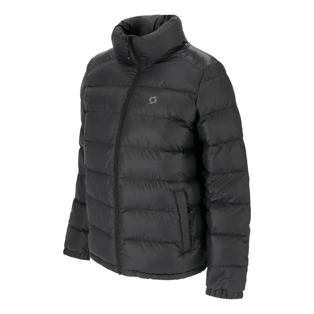 Parka Mujer Térmica Atenas Negro