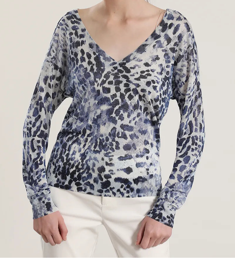 sweater-mujer-tejido-punto-estampado-azul