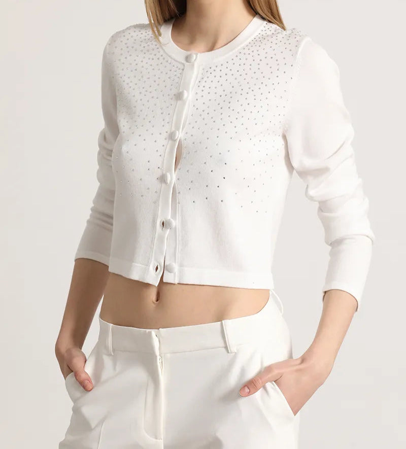 cardigan-mujer-tejido-punto-aplicacion-strass-crudo