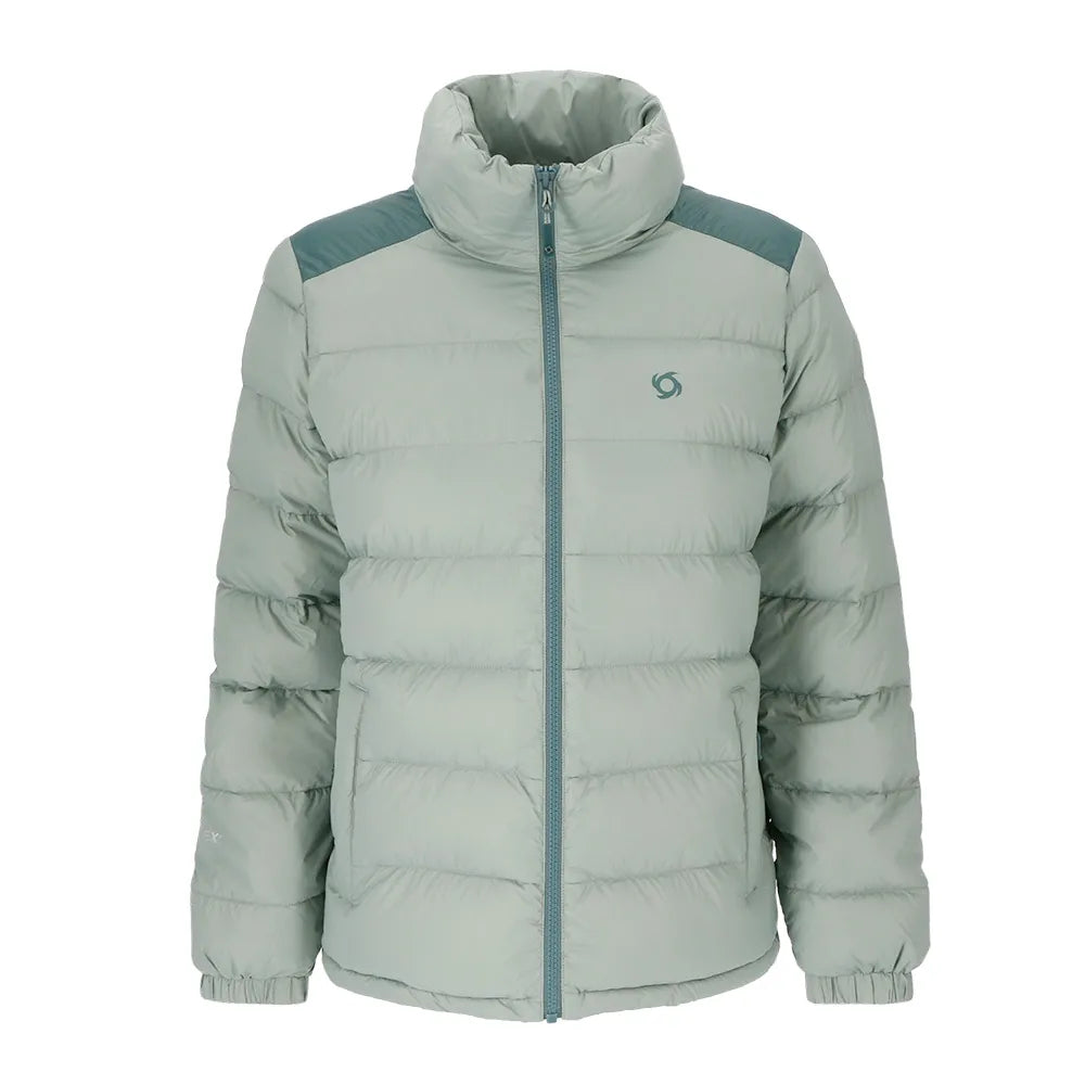 Parka Hombre Termica Atenas Verde