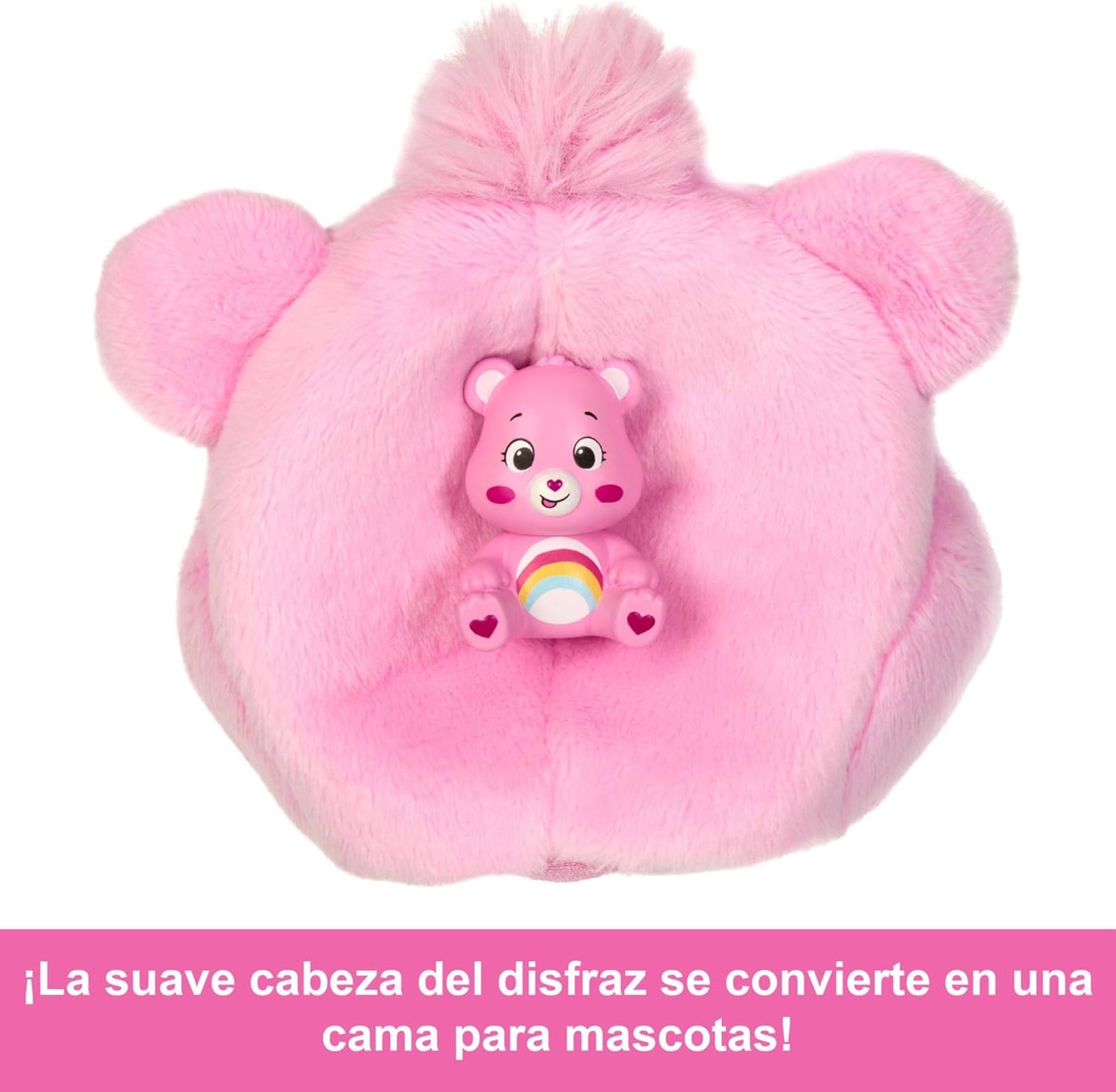 Muñeca Barbie Moda Disfraz De La Osita Mimosa