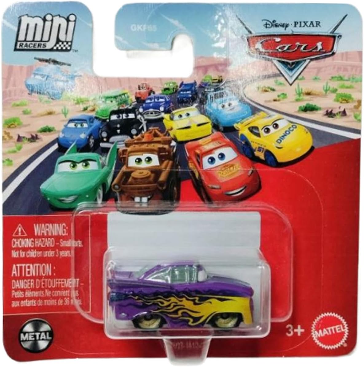 Mini Racers Ramone