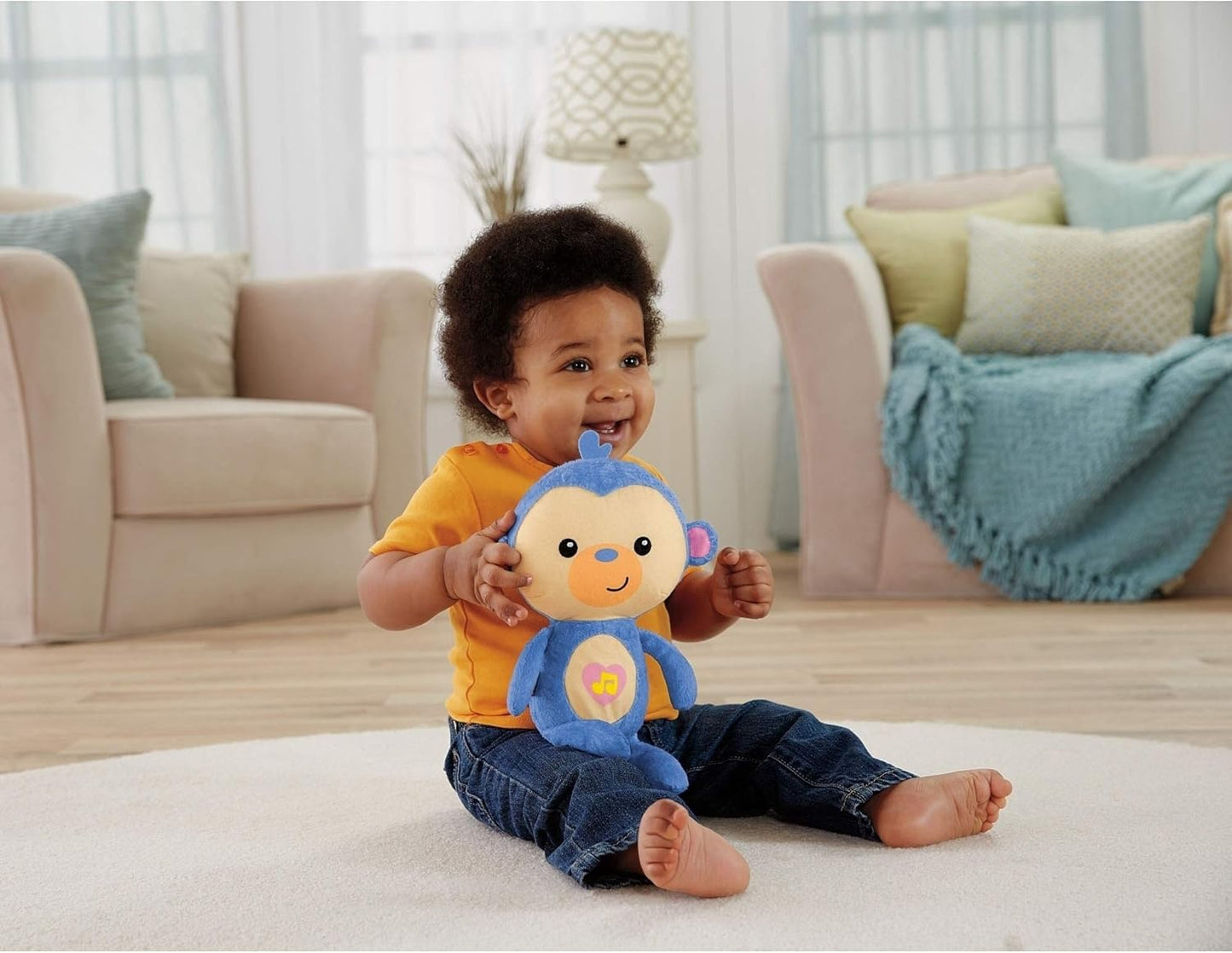 Monitos Brillos Luminosos