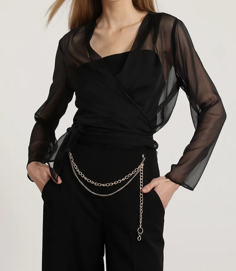 blusa-mujer-gasa-semitrasparente-amarra-en-ruedo-negro