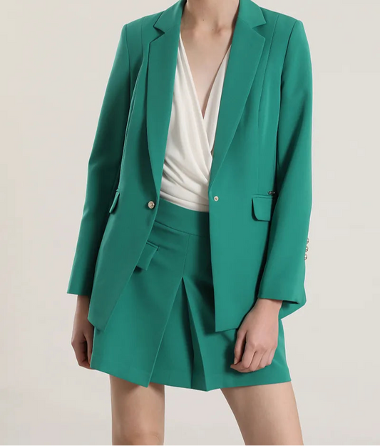 blazer-mujer-entallado-clasico-verde