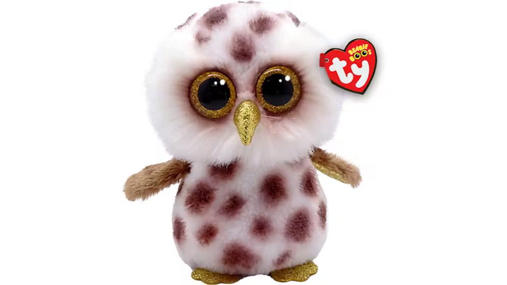 peluche-búho--beanie-boos-whoolie-pequeño