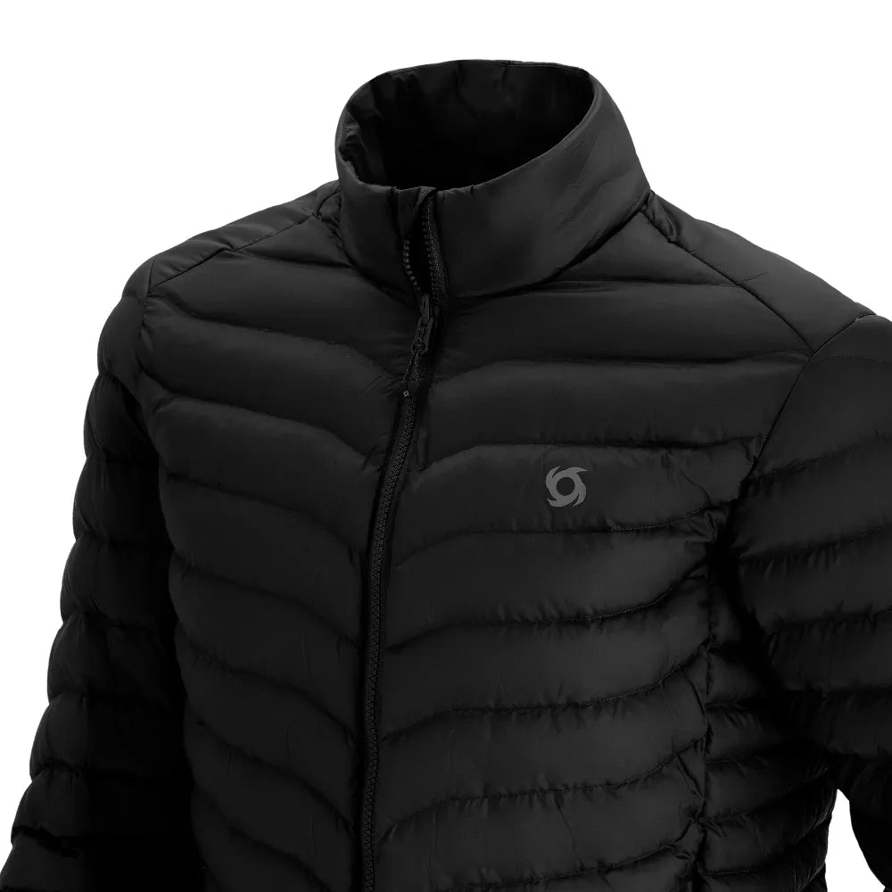 Parka Hombre 3 En 1 Skada Negro