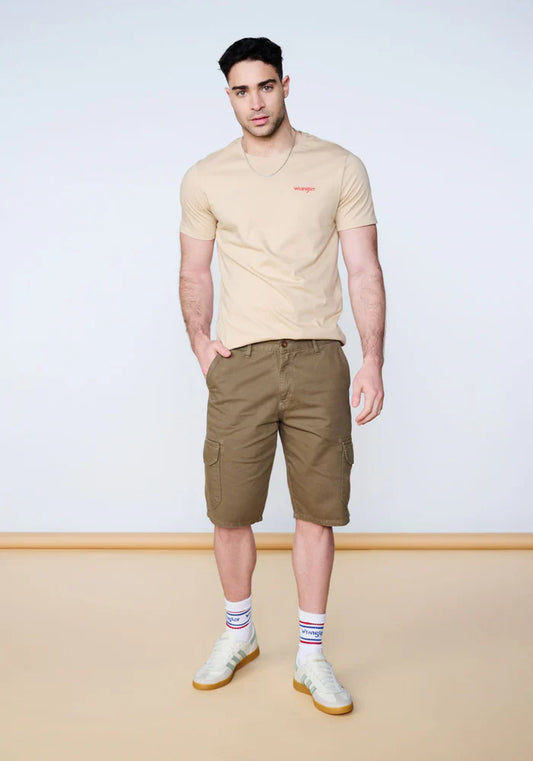 short-hombre-cargo-kaki-