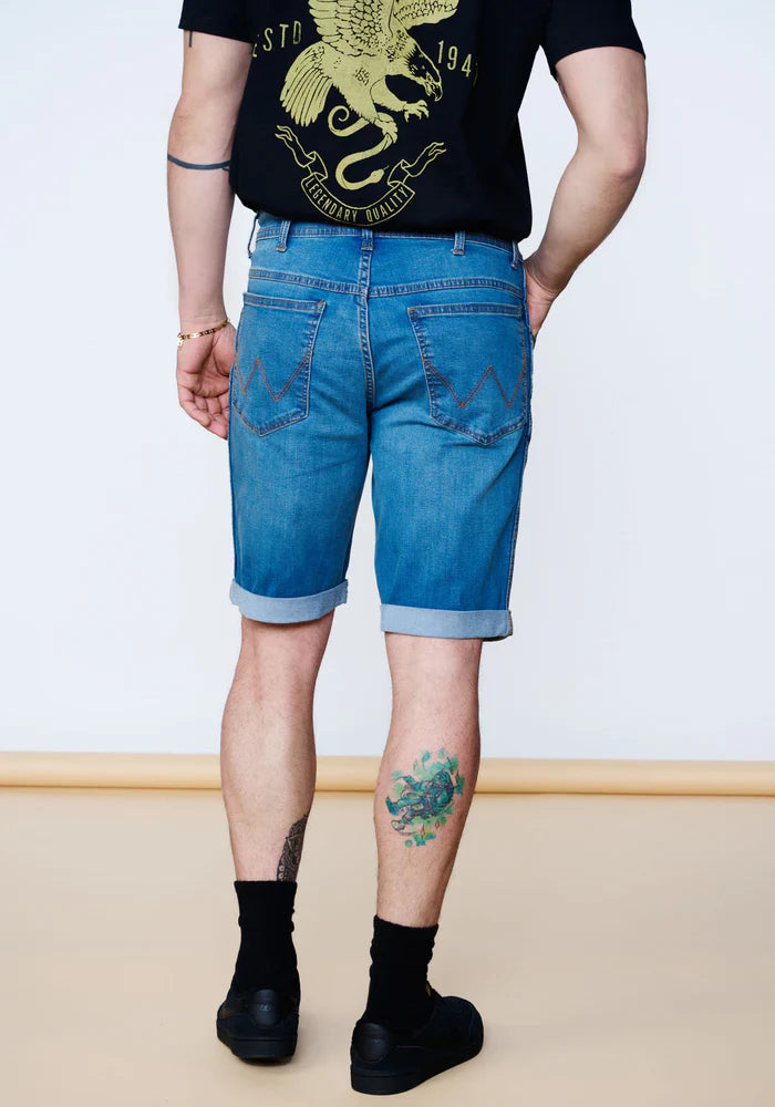 short-hombre-tiro-alto-denim-mid-stone
