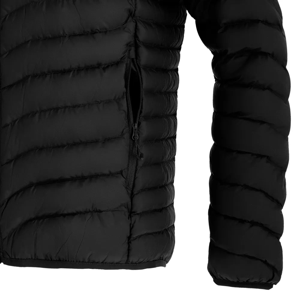Parka Hombre 3 En 1 Skada Negro