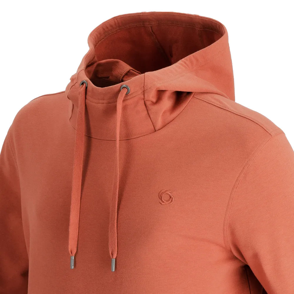 Poleron Hombre Trot Terracota