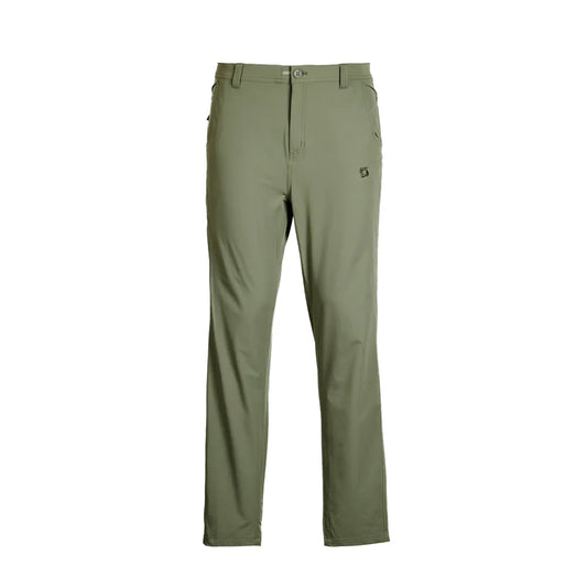 Pantalón Hombre Largo Arawak Verde Musgo