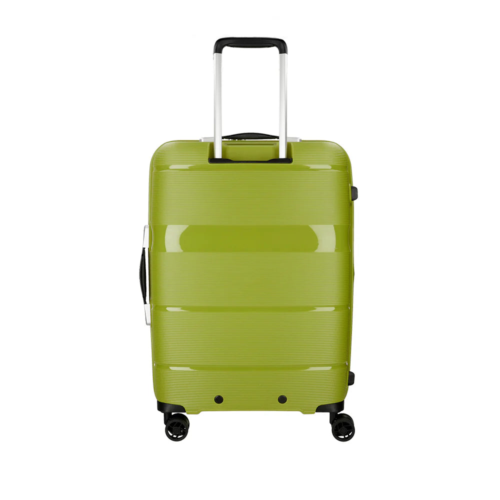 Maleta grande Linex verde