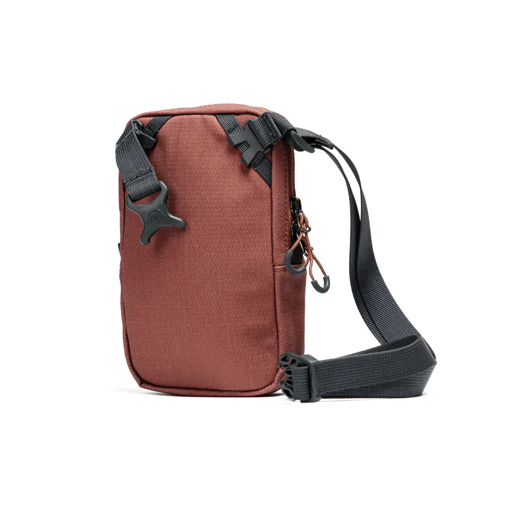 Bolso De Viaje Tero Red