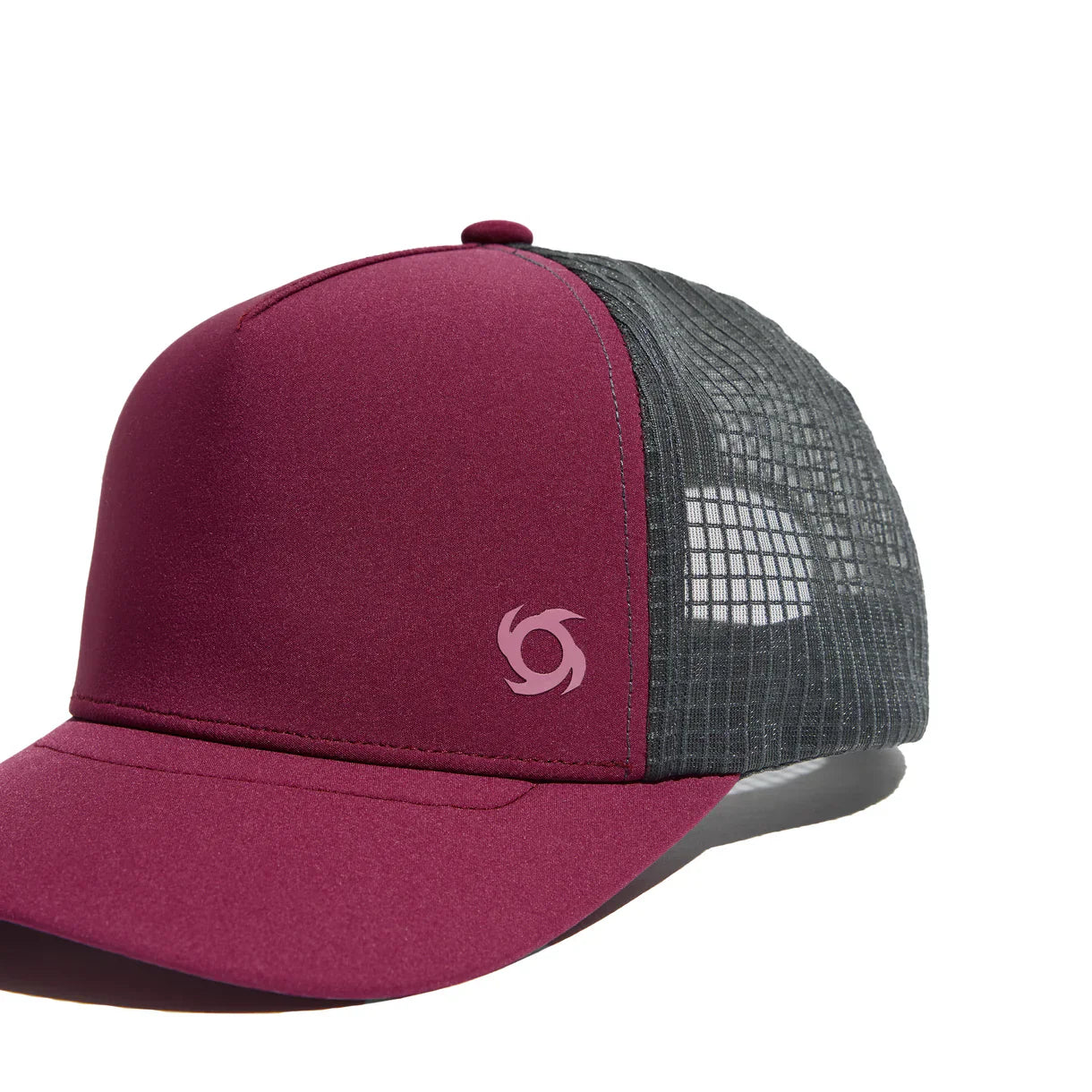 Jockey Unisex Zeon Negro Cereza