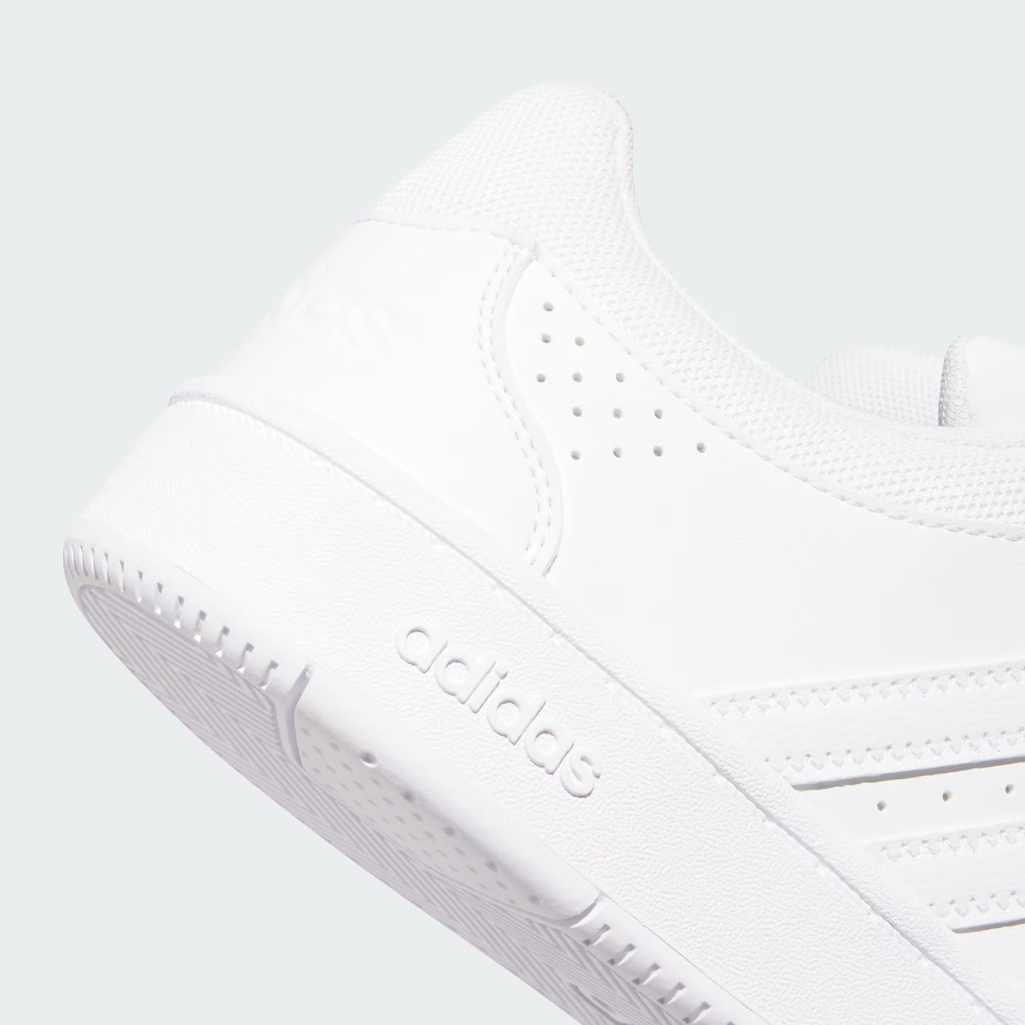 Zapatilla Hombre Hoops Classic Blanco